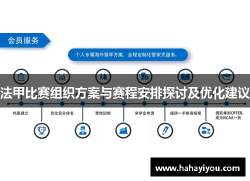 法甲比赛组织方案与赛程安排探讨及优化建议